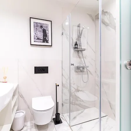 Lux Old Town - Półwiejska 47 Apartament *