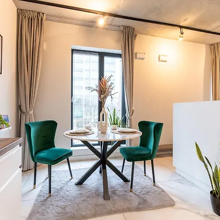 Lux Old Town - Półwiejska 47 Apartament Poznań