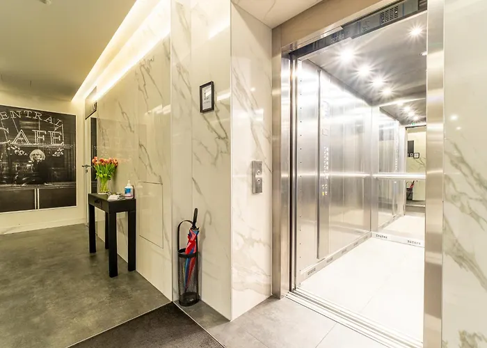 Apartman Lux Old Town - Polwiejska 47 Poznań