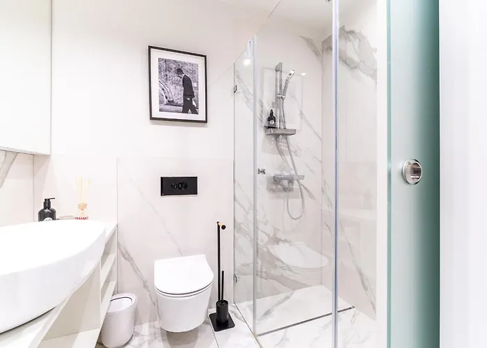 Lux Old Town - Polwiejska 47 Apartman *