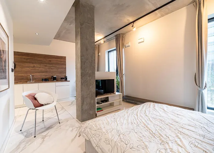 Lux Old Town - Polwiejska 47 Apartman *