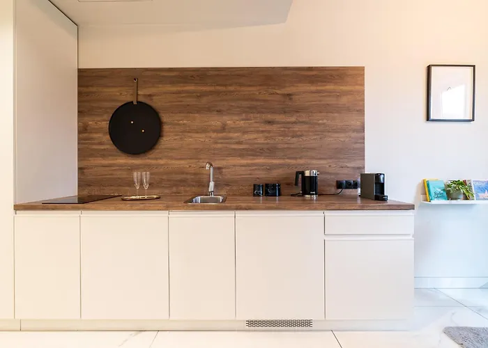 Lux Old Town - Polwiejska 47 * Poznań