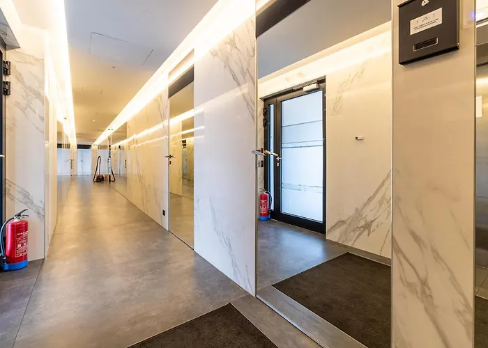 Apartman Lux Old Town - Polwiejska 47