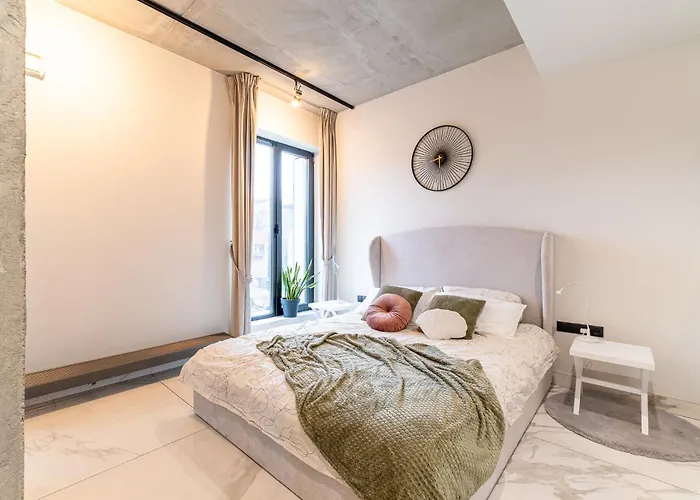 Lux Old Town - Polwiejska 47 Apartman