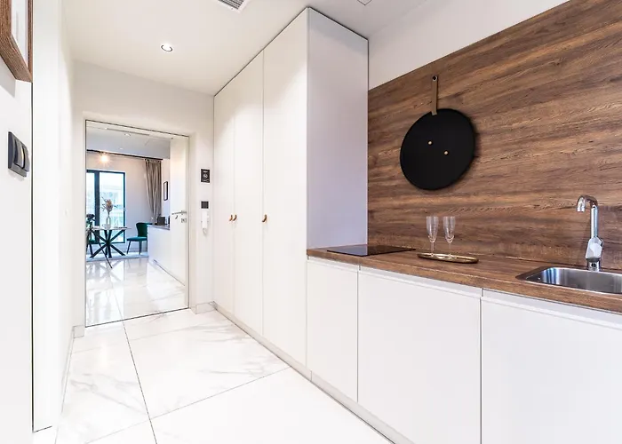 Apartman Lux Old Town - Polwiejska 47