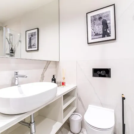 Lux Old Town - Polwiejska 47 Познань