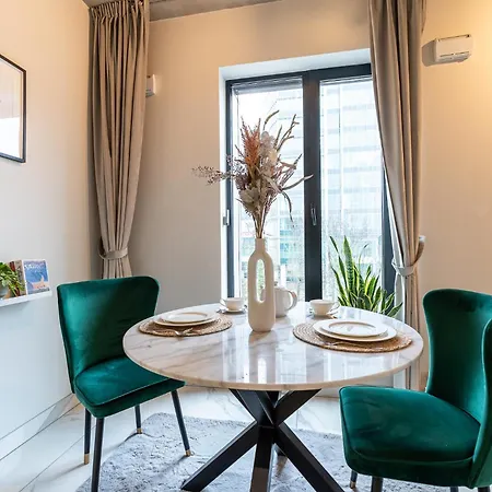 Lux Old Town - Półwiejska 47 Apartamento Poznan