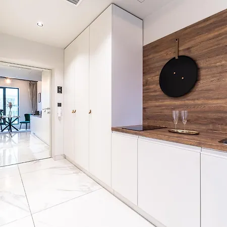 Апартаменти Lux Old Town - Polwiejska 47