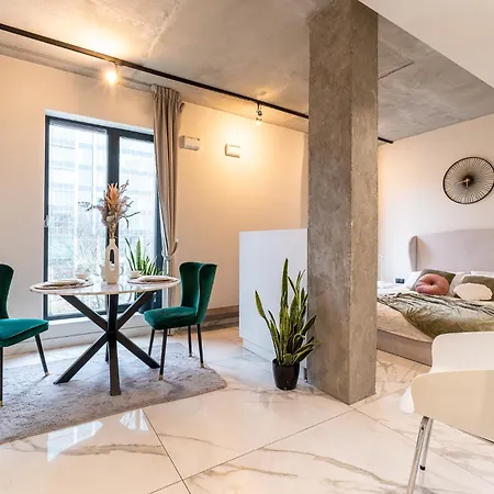 Lux Old Town - Półwiejska 47 *