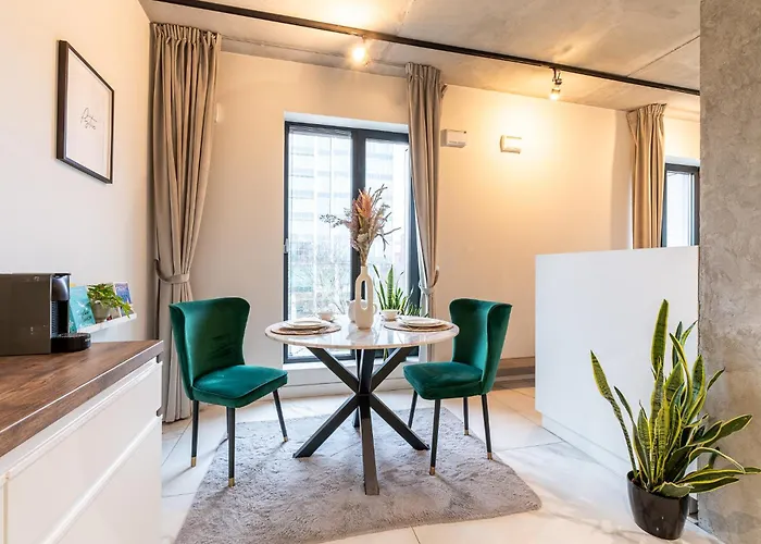 Lux Old Town - Półwiejska 47 Apartamento Poznan