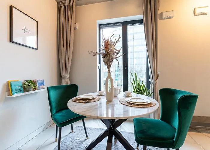 Lux Old Town - Półwiejska 47 Apartamento Poznan